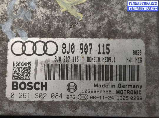 купить Блок управления двигателем на Audi TT (8J) 2006-2014