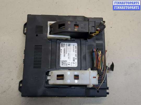 купить Блок управления бортовой сети (Body Control Module) на Skoda Fabia 2007-2014