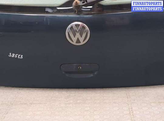 купить Крышка (дверь) багажника на Volkswagen Polo 2001-2005