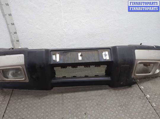 Заглушка (решётка) бампера LRS8179 на Land Rover Discovery 2 1998-2004