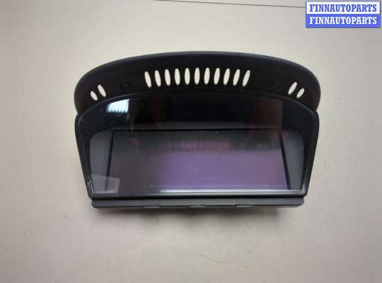 Дисплей компьютера (информационный) BM3447371 на BMW 5 E60 2003-2010