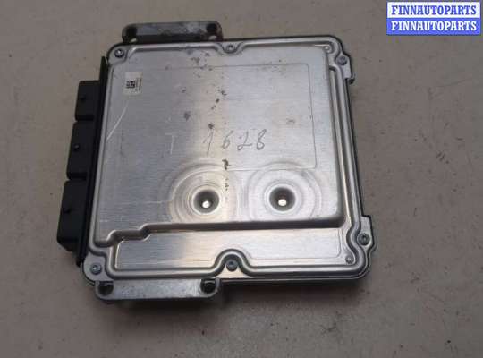 Блок управления двигателем RN1579188 на Renault Laguna 2 2001-2007