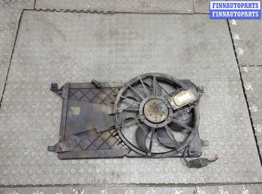 Купить Вентилятор радиатора на Ford Focus 2 2008-2011 Вентилятор радиатора FO2190429 на Ford Focus 2 2008-2011
