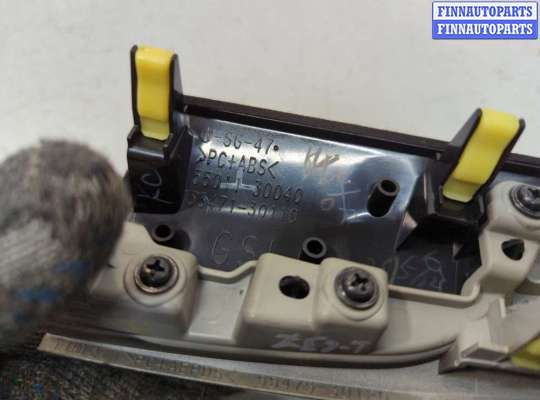 купить Пластик (обшивка) салона на Lexus GS 2011-2020