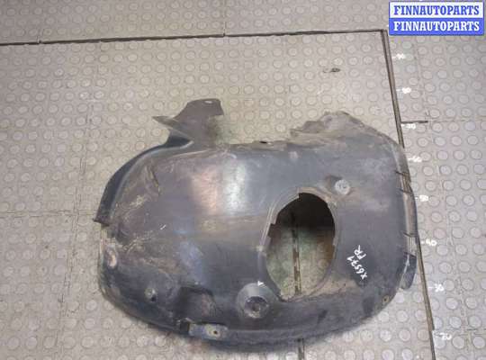 купить Защита арок (подкрылок) на Renault Megane 2 2002-2009