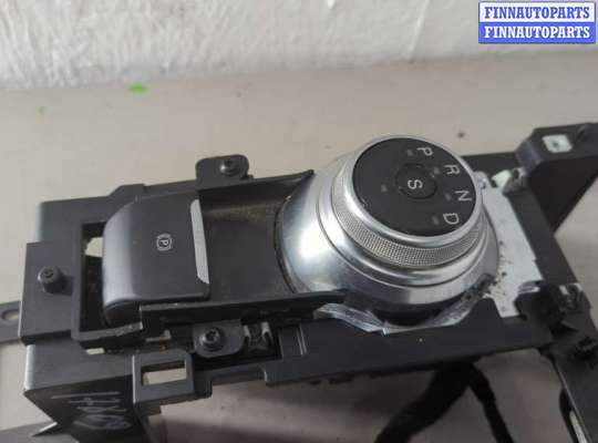 Кнопки на Ford Edge (CD4)