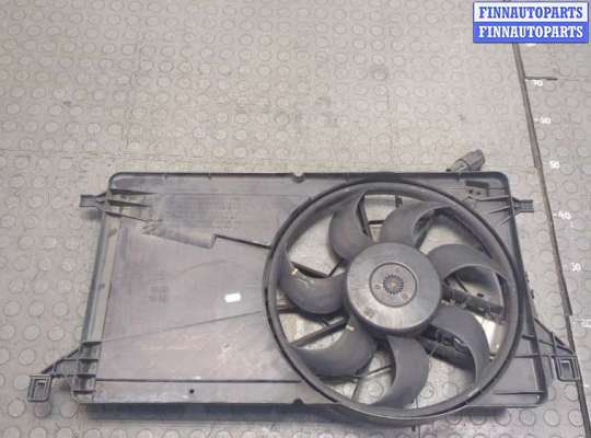 Вентилятор радиатора VL454915 на Volvo S40 2004-