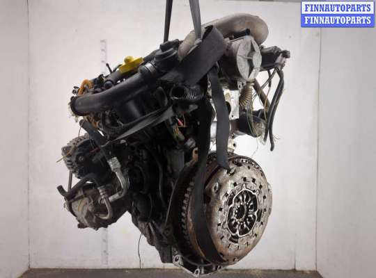 Двигатель (ДВС) RN1571764 на Renault Megane 2 2002-2009