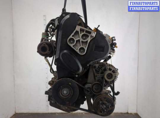 купить Двигатель (ДВС) на Renault Megane 2 2002-2009