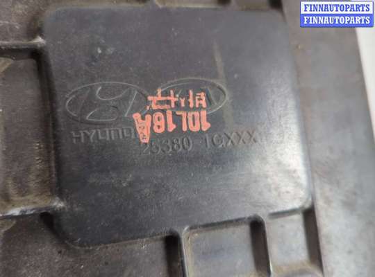 купить Вентилятор радиатора на KIA Rio 2005-2011