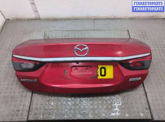 купить Фонарь крышки багажника на Mazda 6 (GJ) 2012-2018