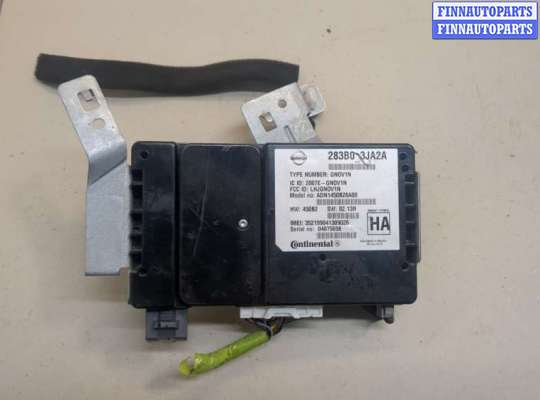 купить Блок комфорта на Infiniti QX80 2014-2017