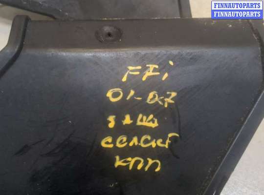 купить Пластик кузовной на Ford Fiesta 2001-2007