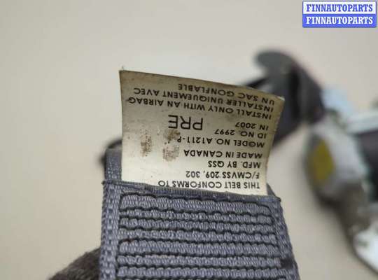 купить Ремень безопасности на Toyota Camry V40 2006-2011