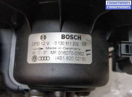купить Двигатель отопителя (моторчик печки) на Audi A6 (C5) 1997-2005