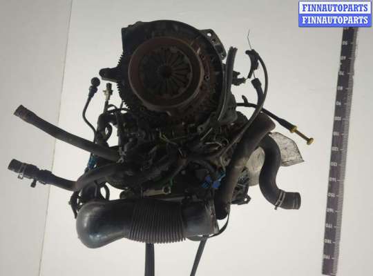 купить Двигатель (ДВС) на Peugeot 206 1998-2012