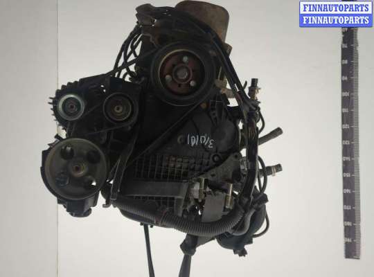 Двигатель (ДВС) PG1251722 на Peugeot 206 1998-2012