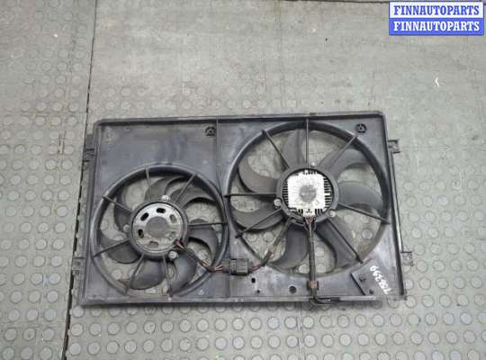купить Вентилятор радиатора на Skoda Octavia (A5) 2004-2013