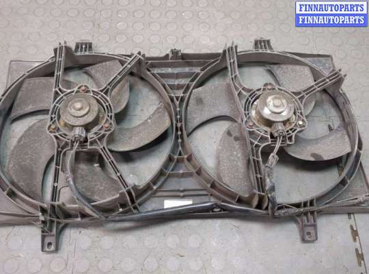 купить Вентилятор радиатора на Nissan Almera N16 2000-2006