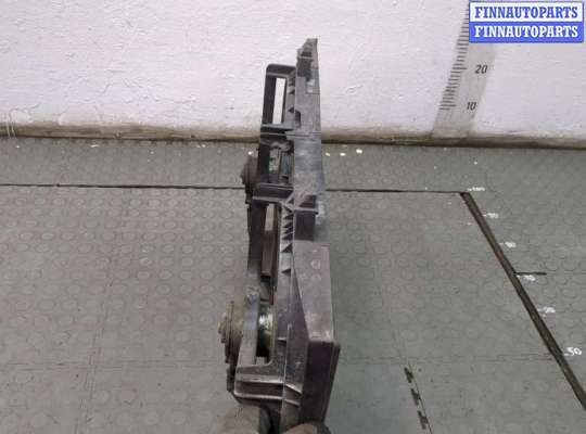 купить Вентилятор радиатора на Nissan Almera N16 2000-2006