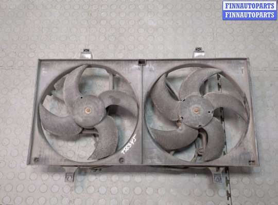 купить Вентилятор радиатора на Nissan Almera N16 2000-2006