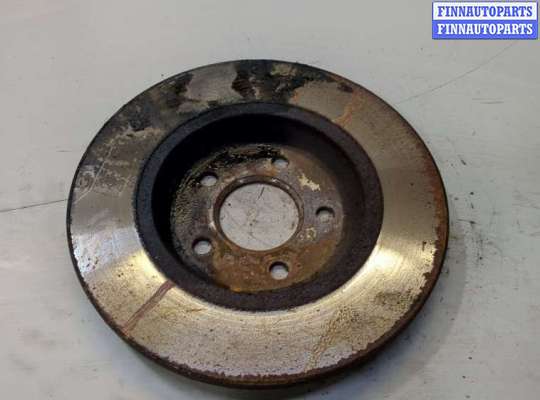 Диск тормозной AU1605192 на Audi A4 (B8) 2007-2015