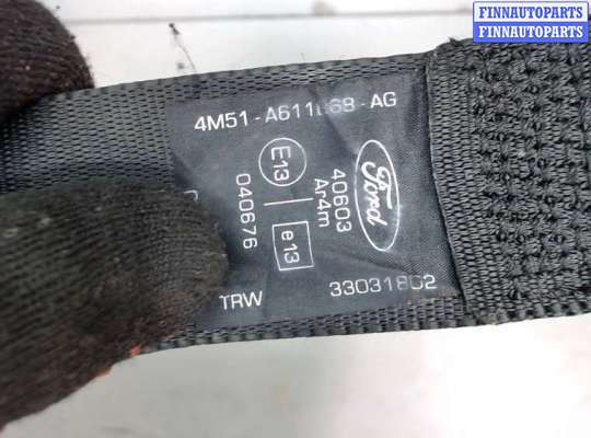 купить Ремень безопасности на Ford Focus 2 2005-2008