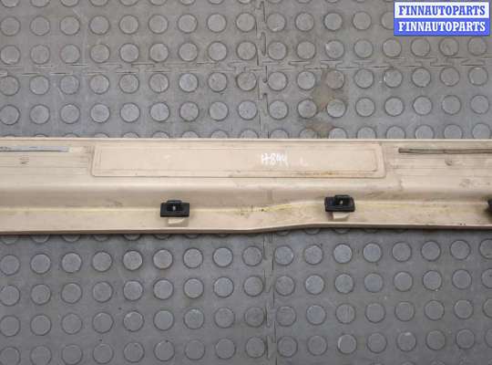 купить Накладка на порог на Ford Mustang 2005-2009