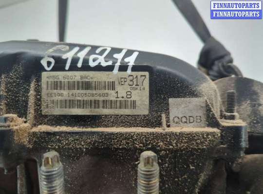 купить Компрессор кондиционера на Ford C-Max 2002-2010