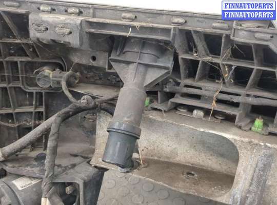 купить Заглушка (решётка) бампера на Audi A6 (C5) Allroad 2000-2006