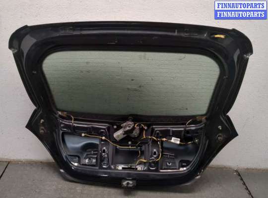 купить Крышка (дверь) багажника на Opel Corsa D 2011-2014