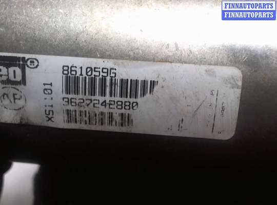 купить Охладитель отработанных газов на Peugeot 406 1999-2004