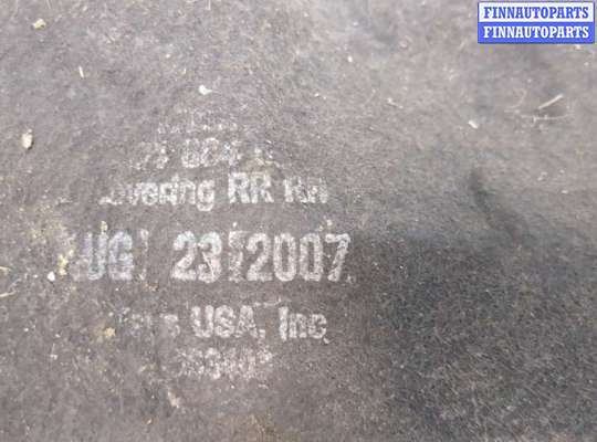 купить Защита арок (подкрылок) на Mercedes ML W164 2005-2011