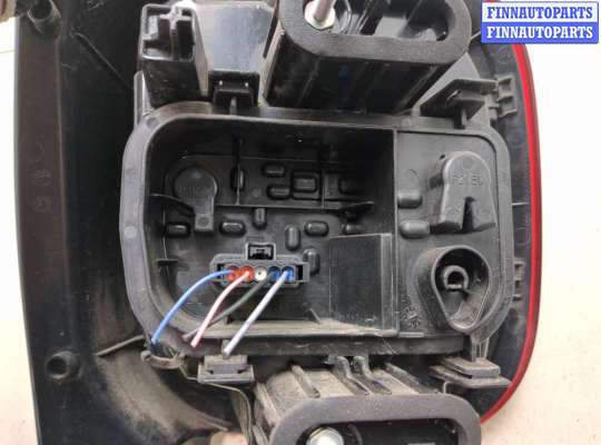 купить Фонарь (задний) на Dacia Duster 2017-2024