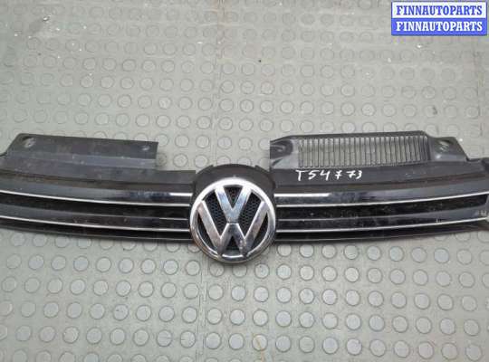 купить Решетка радиатора на Volkswagen Golf 6 2008-2012
