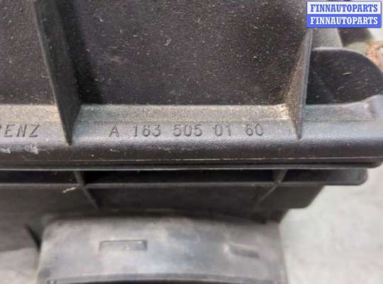 купить Корпус воздушного фильтра на Mercedes ML W163 1997-2005