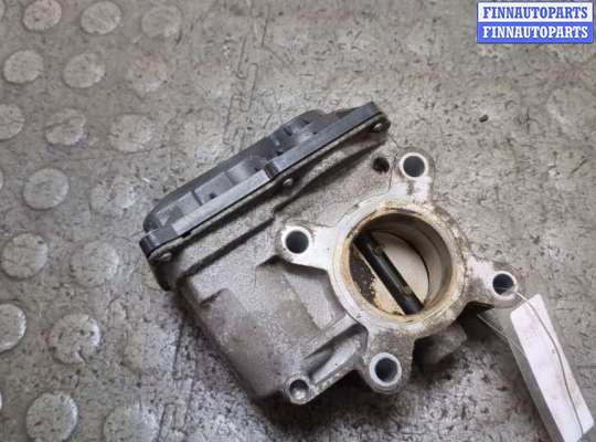 купить Заслонка дроссельная на Renault Scenic 2009-2012