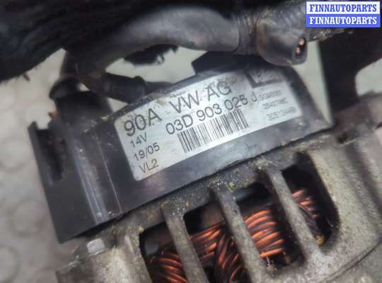 купить Генератор на Skoda Fabia 1999-2007