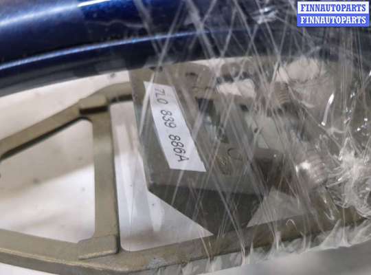 Ручка двери наружная на Volkswagen Touareg I (7L)