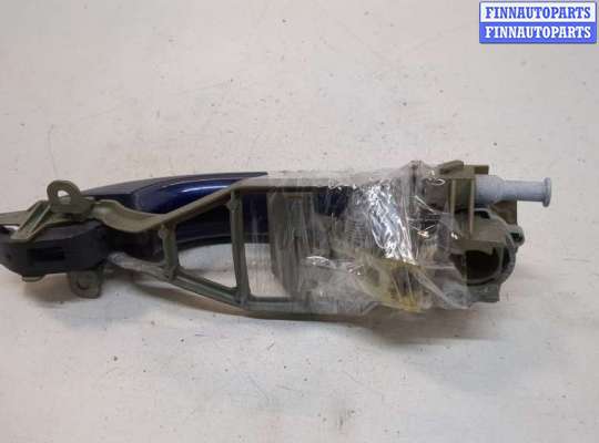 Ручка двери наружная на Volkswagen Touareg I (7L)