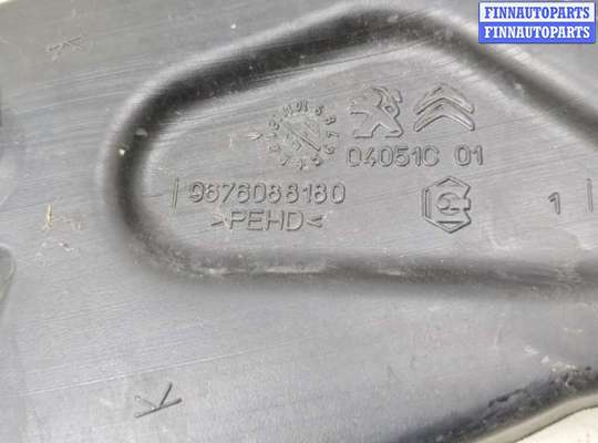 Бачок омывателя