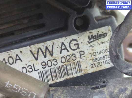 купить Генератор на Volkswagen Amarok 2010-2025