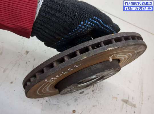 купить Диск тормозной на Opel Vectra C 2002-2008