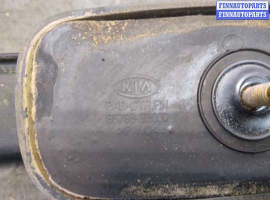 купить Рейлинг на крышу (одиночка) на KIA Sorento BL 2002-2011