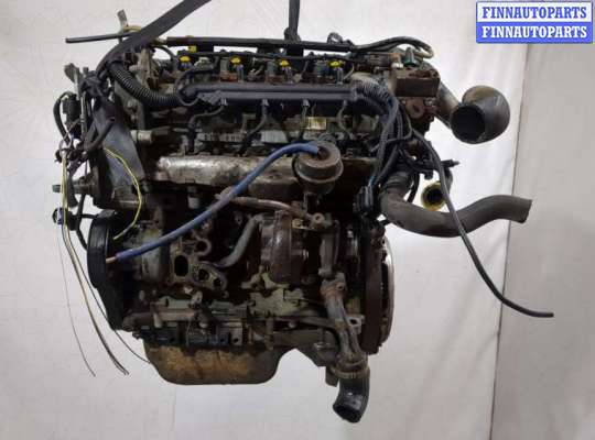 купить Двигатель (ДВС) на Fiat Doblo 2000-2015