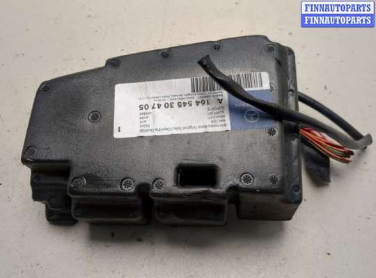 Блок управления доводчика багажной двери MB1621965 на Mercedes ML W164 2005-2011