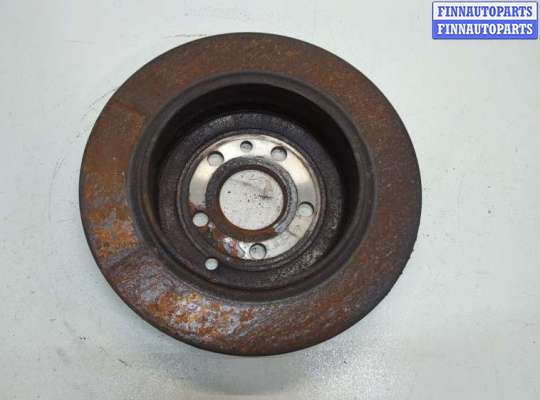 купить Диск тормозной на Land Rover Freelander 2 2007-2014