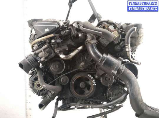 купить Головка блока (ГБЦ) на Mercedes E W211 2002-2009