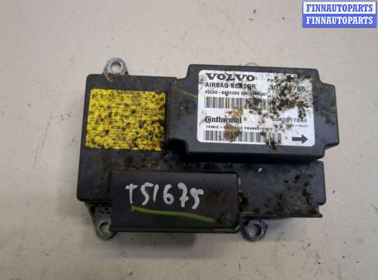 Блок управления подушками безопасности VL528637 на Volvo V50 2004-2012