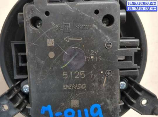 купить Двигатель отопителя (моторчик печки) на Lexus NX 2014-2021